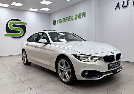 BMW 430 d GC xDrive Sport Line / S-DACH / LED / H&K