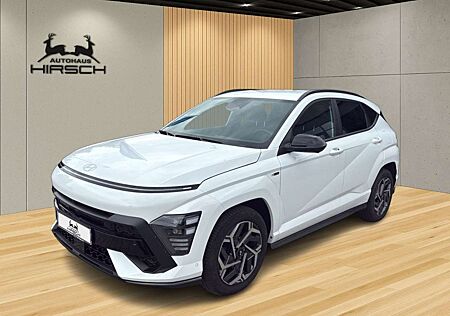 Hyundai Kona 1.6 T-GDI N Line (199 PS ) 7-DCT