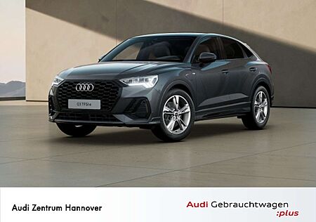 Audi Q3 45 TFSIe S line Pano Kamera LED Nav