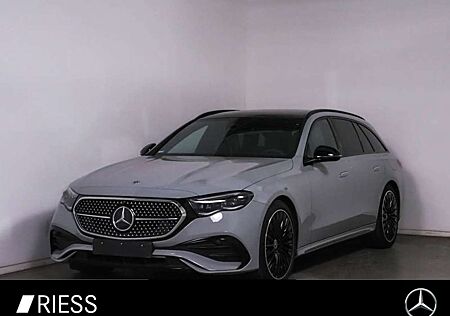 Mercedes-Benz E 300 de T AMG Sport Night Dist Pano AHK Superscreen