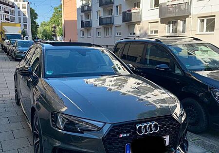 Audi RS4 2.9 TFSI quattro Pano Headup Leder