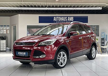 Ford Kuga 2.0 TDCI Titanium Navi Sitzh. Kamera GRA