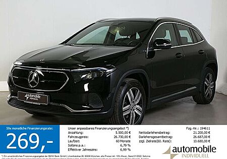 Mercedes-Benz EQA 250 Progressive Navi LED Advanced Paket