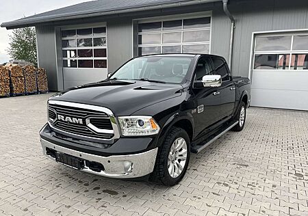 Dodge RAM Laramie LongHorn 5.7 HEMI
