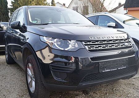 Land Rover Discovery Sport Pure