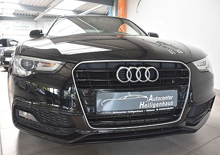 Audi A5 Cabrio 1.8 TFSI S-Line DSG Navi Xenon SHZ B&O