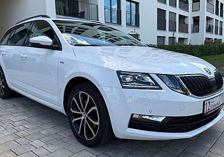 Skoda Octavia Combi Soleil