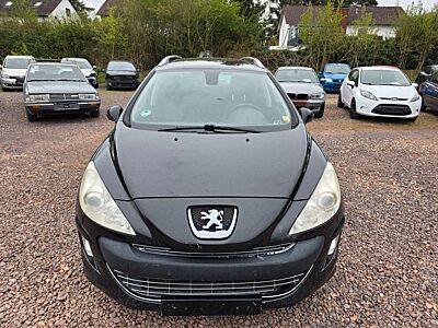 Peugeot 308 SW 2.0 HDi Allure Automatik+Navi+Panorama