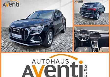 Audi Q3 35 advanced *AHK*ACC*LED*S-Tronic*Kamera*Apple