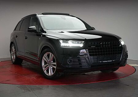 Audi Q7 3.0 TDI quattro tiptronic S line Navi/Leder/A