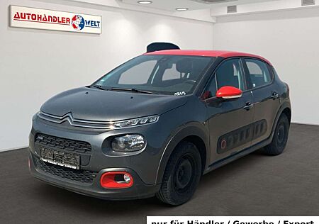Citroën C3 Citroen 1.2 VTi Klimaauto. PDC Spur Navi ToWi TSR