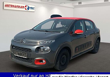 Citroën C3 Citroen 1.2 VTi Klimaauto. PDC Spur Navi ToWi TSR