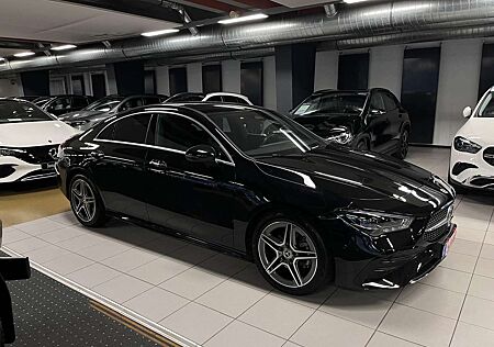 Mercedes-Benz CLA 180 AMG Line MULTIBEAM Ambil