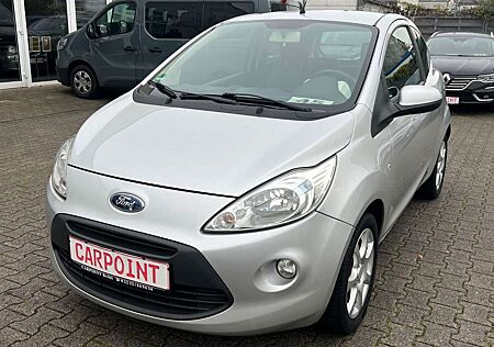 Ford Ka /+ "TITANIUM"- KLIMA | ALLWETTER | TÜV bis 03/26