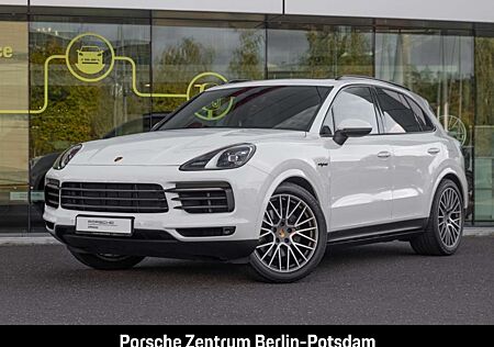 Porsche Cayenne E-Hybrid Platinum Edition Panoramadach