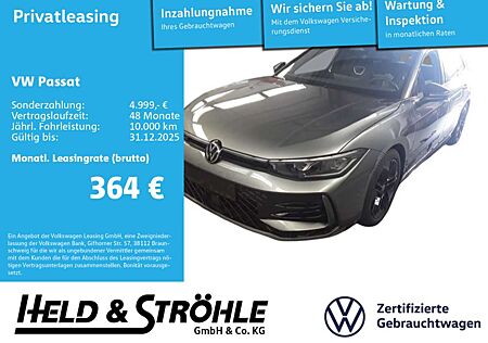 VW Passat Variant Volkswagen Passat Var. R-LINE BLACK 2.0 TDI DSG IQ HuD H/K