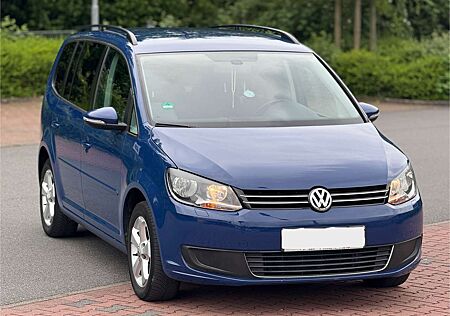 VW Touran Volkswagen 1.4 TSI DSG Comfortline
