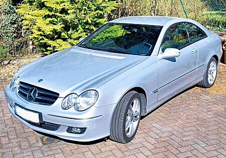 Mercedes-Benz CLK 200 CLK Coupe 200 Kompressor Automatik Avantgarde