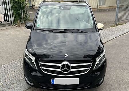 Mercedes-Benz V 200 V 220 CDI/BT/d extralang (447.815)
