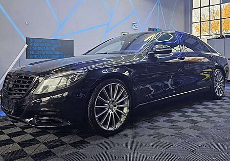 Mercedes-Benz S 350 BlueTec / d L (222.132)