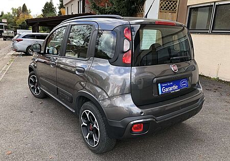 Fiat Panda Cross 9900Km