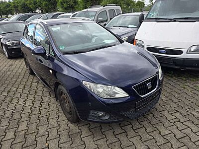 SEAT Ibiza Style**AUTOMATIK**