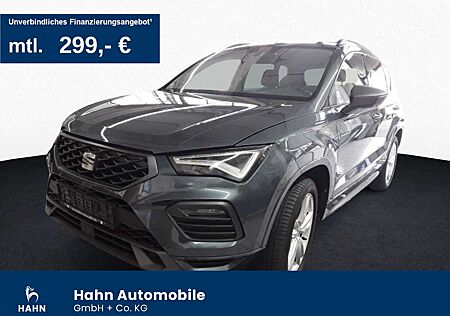 Seat Ateca 2.0TSI DSG 4Drive FR Navi AHK LED SHZ GRA