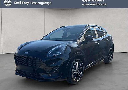 Ford Puma 1.0 EcoBoost Hybrid Aut. ST-LINE X