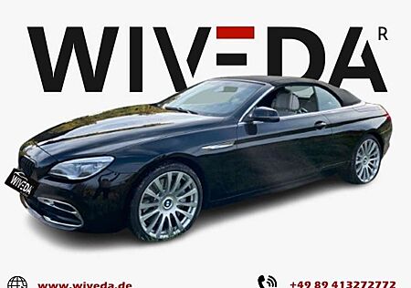 BMW 650 i Cabrio Aut.~Navi~Xenon~Belüftung~Individual