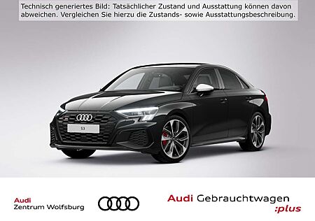 Audi S3 Lim. (8YS)(08.2020->) 2.0 TFSI quattro basis