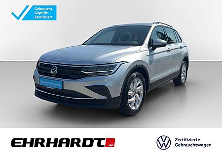 VW Tiguan Volkswagen 1.5 TSI ACT Life STHZG*NAVI*LED*ACC*PDC*HECKKL....