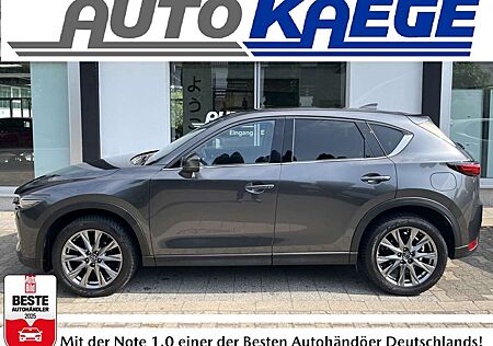 Mazda CX-5 SKYACTIV-G 194 AL-SPORTS SLPLUSPAK TEC-P
