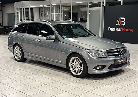 Mercedes-Benz C 350 CDI T · AMG · Navi · MFL · PDC · Tempomat