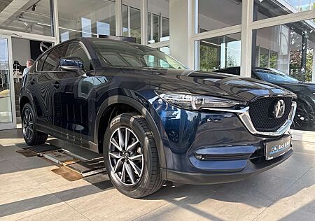 Mazda CX-5 Sports-Line 2.5 AWD AHK+LEDER+MATRIX+BOSE+KAMERA