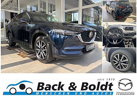 Mazda CX-5 Sports-Line 2.5 AWD AHK+LEDER+MATRIX+BOSE+KAMERA