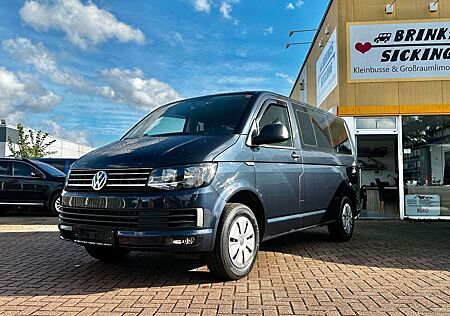 VW T6 Caravelle Volkswagen T6 2.0 TDI DSG/BASIC-CAMPER/26TKM/ST.-HZ/2.BAT