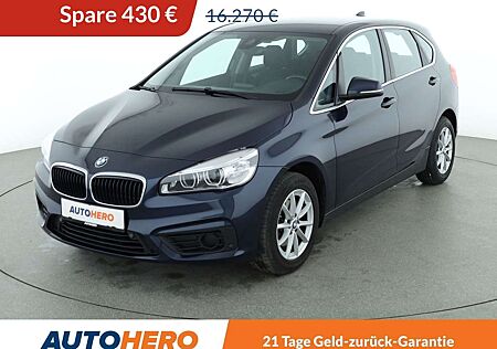 BMW 218i 218 Active Tourer Basis Aut.*NAVI*LED*PDC*