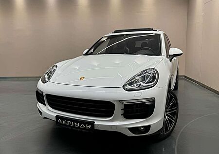 Porsche Cayenne S *PANO*STANDHZ*AHK*BOSE*DAB*KAMERA*