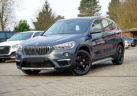 BMW X1 xDrive 25 i xLine 1.Hand/ACC/AHK/SHZ/STEPTRON