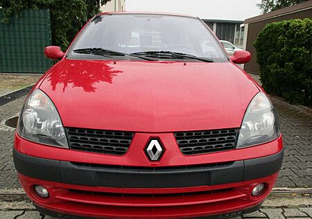 Renault Clio Dynamique 1.4 16V*A/T*Klima*1.Hand*