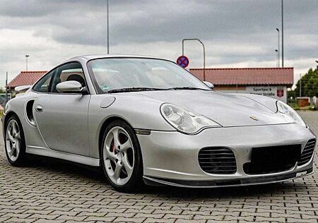 Porsche 996 Turbo
