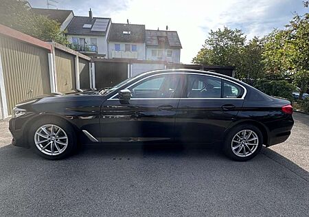 BMW 520d 520 Efficient Dynamics Edition Aut.