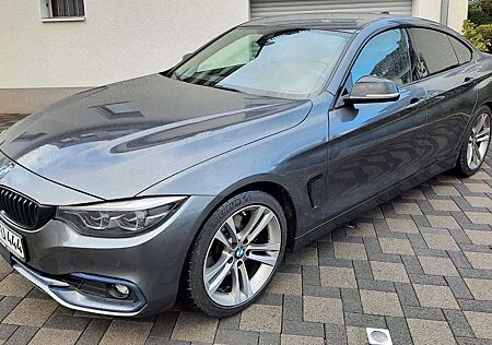 BMW 430d 430 Gran Coupé Sportautomatic*M*VOLLAUSSTATTUNG*