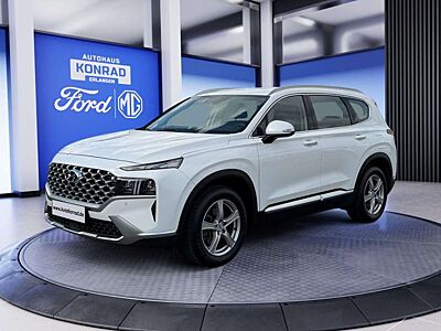 Hyundai SANTA FE Trend 1.6 PHEV 4WD *Sitzbel.*Soundsystem*