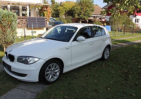 BMW 116i 116 Baureihe 1 Lim. Klima ALU