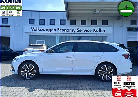 Skoda Octavia Combi 1.4 TSI IV DSG Sport DCC STDHZ