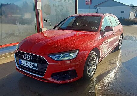 Audi A4 A4 Avant 35 TDI S tronic advanced