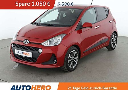 Hyundai i10 1.2 Style *LIMITER*ALU*KLIMA*SHZ*LHZ*
