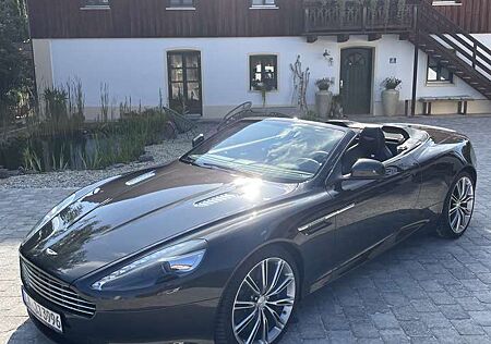 Aston Martin Virage Volante - Deutsches Fahrzeug