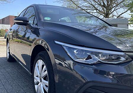 VW Golf Volkswagen 8 1.5 eHybrid OPF DSG Style